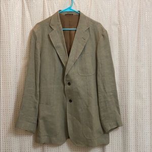 Men’s Tommy Bahama 100% Linen Jacket
